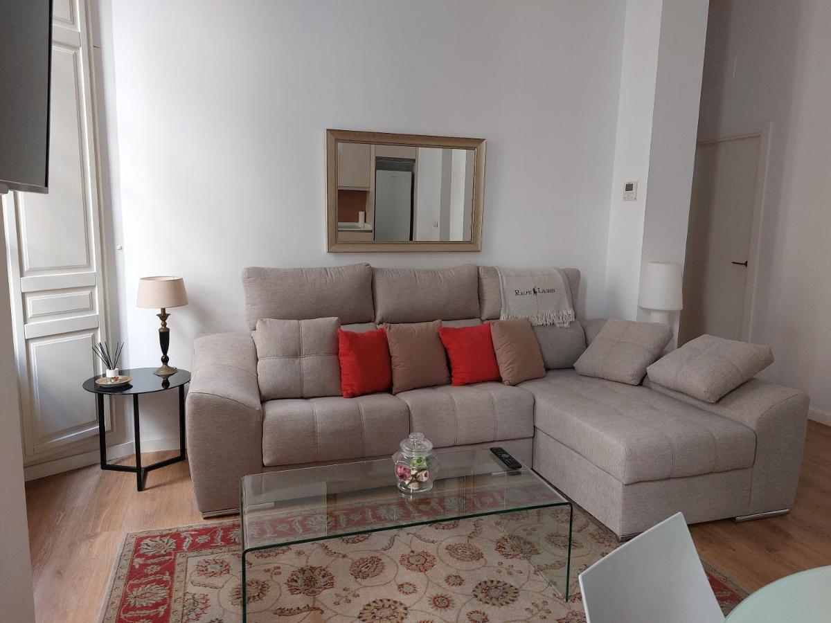 Apartamento Centro Historico I Malaga Exterior photo